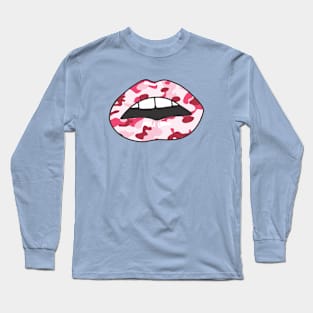 kiss Long Sleeve T-Shirt